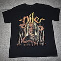 Nile - TShirt or Longsleeve - Nile – Black Seeds Of Vengeance