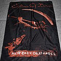 Children Of Bodom - Other Collectable - Children Of Bodom ‎– Hate Crew Deathroll poster flag