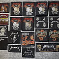 Metallica - Patch - Metallica patches