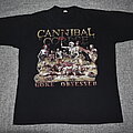 Cannibal Corpse - TShirt or Longsleeve - Cannibal Corpse ‎– Gore Obsessed