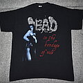 Dead - TShirt or Longsleeve - Dead ‎– In The Bondage Of Vice