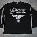 Saxon - TShirt or Longsleeve - Saxon tour 2003