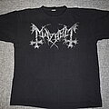 Mayhem - TShirt or Longsleeve - Mayhem ‎– Ordo Ad Chao