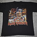 Iron Maiden - TShirt or Longsleeve - Iron Maiden ‎– Somewhere In Time