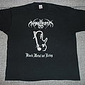 Nargaroth - TShirt or Longsleeve - Nargaroth ‎– Black Metal Ist Krieg