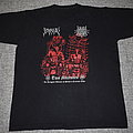 Impiety - TShirt or Longsleeve - Impiety / Surrender Of Divinity ‎– Two Majesties - An Arrogant Alliance Of...