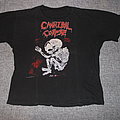 Cannibal Corpse - TShirt or Longsleeve - Cannibal Corpse ‎– Butchered At Birth