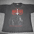 Marduk - TShirt or Longsleeve - Marduk ‎– Those Of The Unlight