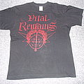 Vital Remains - TShirt or Longsleeve - Vital Remains ‎– Icons Of evil Tour 2009