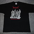 Beherit - TShirt or Longsleeve - Beherit ‎– The Oath Of Black Blood