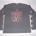Vader - TShirt or Longsleeve - Vader 2008 tour