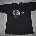 Opeth - TShirt or Longsleeve - Opeth – The Past Through The Air