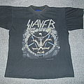 Slayer - TShirt or Longsleeve - Slayer ‎– Divine Intervention