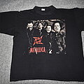 Metallica - TShirt or Longsleeve - Metallica ‎– On The Load Again '96