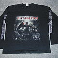 Kataklysm - TShirt or Longsleeve - Kataklysm ‎– In The Arms Of Devastation