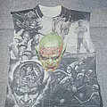 Kreator - TShirt or Longsleeve - Kreator ‎– Behind The Mirror allover