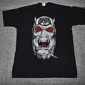 Slayer - TShirt or Longsleeve - Slayer ‎– Criminally Insane / Reign In Blood Tour 86-87