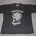 Motörhead - TShirt or Longsleeve - Motörhead England '90