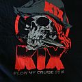 Kix - TShirt or Longsleeve - Kix Monsters of Rock Cruise 2016 shirt