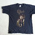 Opeth - TShirt or Longsleeve - Opeth Ghost Reveries shirt