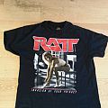 Ratt - TShirt or Longsleeve - Ratt Invasion of your Privacy shirt