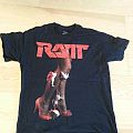 Ratt - TShirt or Longsleeve - Ratt E.P shirt