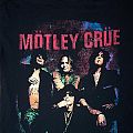 Mötley Crüe - TShirt or Longsleeve - Motley Crue Carnival of Sins tour shirt