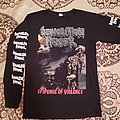 Demolition Hammer - TShirt or Longsleeve - Demolition Hammer long sleeve