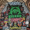 Slayer - Battle Jacket - Battle jacket