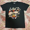 Slayer - TShirt or Longsleeve - Slayer clash of the titans