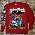 Judas Priest - TShirt or Longsleeve - Judas Priest defenders LS