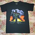 Slayer - TShirt or Longsleeve - Slayer crucified soldier boot