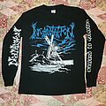 Incantation - TShirt or Longsleeve - Incantation onward to golgotha ls