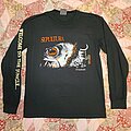 Sepultura - TShirt or Longsleeve - Sepultura obituary boot