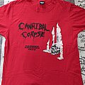 Cannibal Corpse - TShirt or Longsleeve - Cannibal Corpse - Hammer Smahed Face