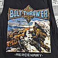 Bolt Thrower - TShirt or Longsleeve - Bolt Thrower The Mercenary