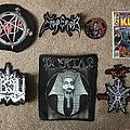 Watain - Patch - Various patches