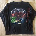 Obituary - TShirt or Longsleeve - Obituary Slowly We Rot 1990 LS