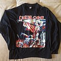 Cannibal Corpse - TShirt or Longsleeve - Cannibal Corpse TOTM USA & Canada tour 1993 LS