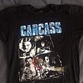 Carcass - TShirt or Longsleeve - Carcass Necroticism earache 1992