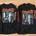 Entombed - TShirt or Longsleeve - Entombed Left hand path US Tour LS 1990