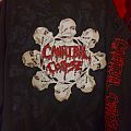 Cannibal Corpse - TShirt or Longsleeve - Cannibal Corpse Bleeding Alt.version LS