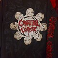 Cannibal Corpse - TShirt or Longsleeve - Cannibal Corpse Bleeding Alt.version LS