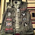 Iron Maiden - Battle Jacket - My Battle jacket