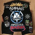 Toxic Holocaust - Battle Jacket - Battlejacket # 2 Back