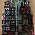 Inquisition - Battle Jacket - Battlejacket #1 Front