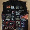 Ozzy Osbourne - Battle Jacket - Battlejacket # 2 Front