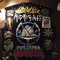 Ghost - Battle Jacket - Update Battlejacket 2 Back