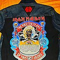 Iron Maiden - Battle Jacket - Iron Maiden The First Ten Years