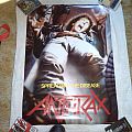 Anthrax - Other Collectable - Anthrax - Spreading the Disease - Poster